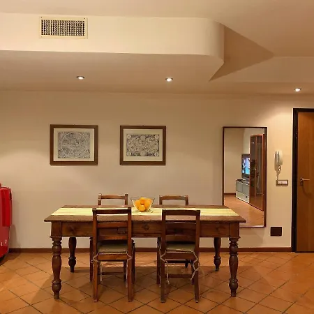 Casa Marga 公寓 多索博诺